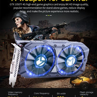 AOTESIER Gaming PC core i7 CPU With 16G RAM 256G SSD HD4600 ATX/ITX/M-ATX full view side panel Temper Glass Front pc gamer