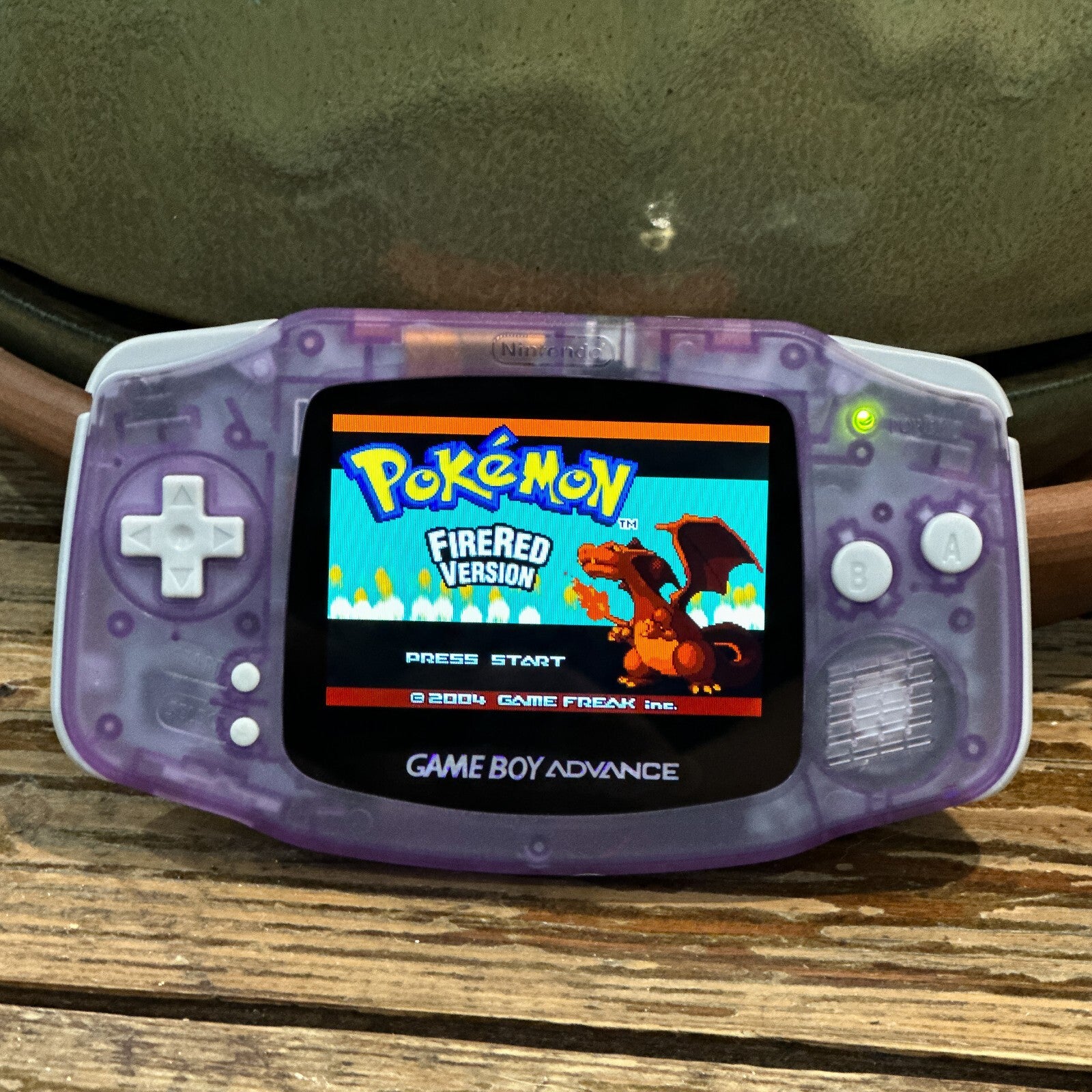 Nintendo Game Boy Advance GBA Backlight V5 IPS LCD System PICK YOUR COLOR