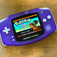 Nintendo Game Boy Advance GBA Backlight V5 IPS LCD System PICK YOUR COLOR