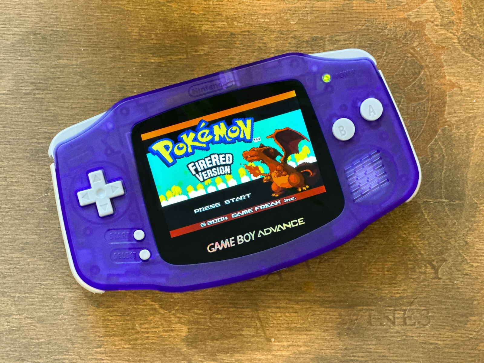 Nintendo Game Boy Advance GBA Backlight V5 IPS LCD System PICK YOUR COLOR