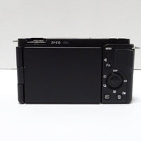 Sony ZV-E10 24.2MP APS-C- UHD 4K30p- GREAT COND- SUPER LOW SHUTTER COUNT 47