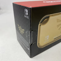 New Nintendo Switch Lite Legend of Zelda Hyrule Edition Gold System US Version