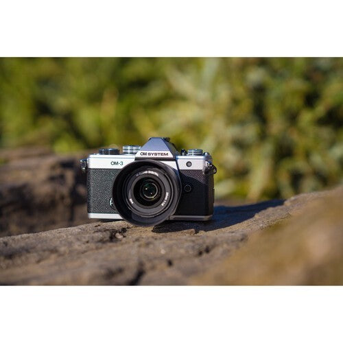 Reconditioned OM SYSTEM OM-3 Mirrorless Camera  - Body Only