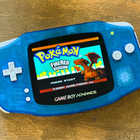 Nintendo Game Boy Advance GBA Backlight V5 IPS LCD System PICK YOUR COLOR