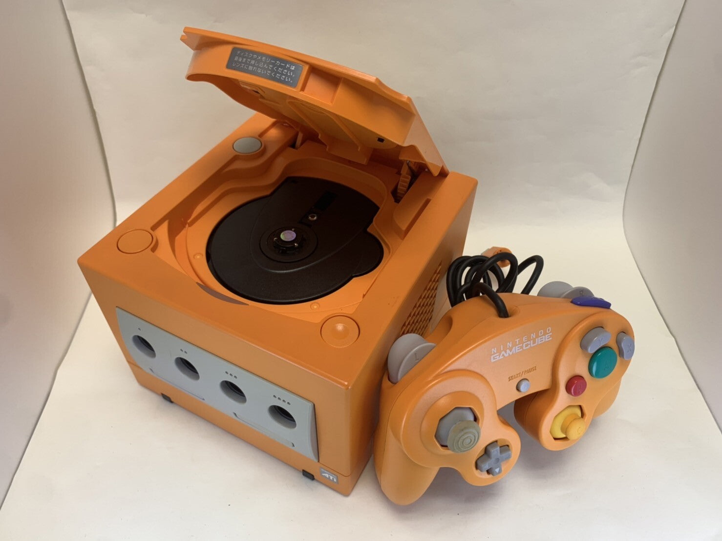[US Duty Paid] Nintendo GameCube DOL-001 NTSC-U/C Console | Choose Color/Bundle