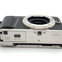 OLYMPUS PEN E-PL9 16.0MP Mirrorless Digital Camera Body BLACK -EXC- `0843