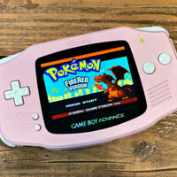Nintendo Game Boy Advance GBA Backlight V5 IPS LCD System PICK YOUR COLOR