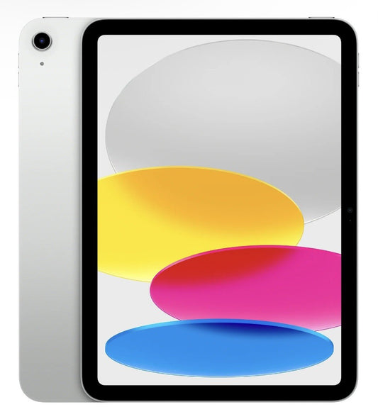 New Apple iPad 11th Gen A16 (2025) 128gb Silver