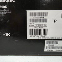Panasonic LUMIX G100K 20.3MP Mirrorless Vlogging Camera - BRAND NEW.