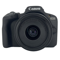 Canon EOS R50 Mirrorless Camera with RF-S 18-45mm Lens - NEW