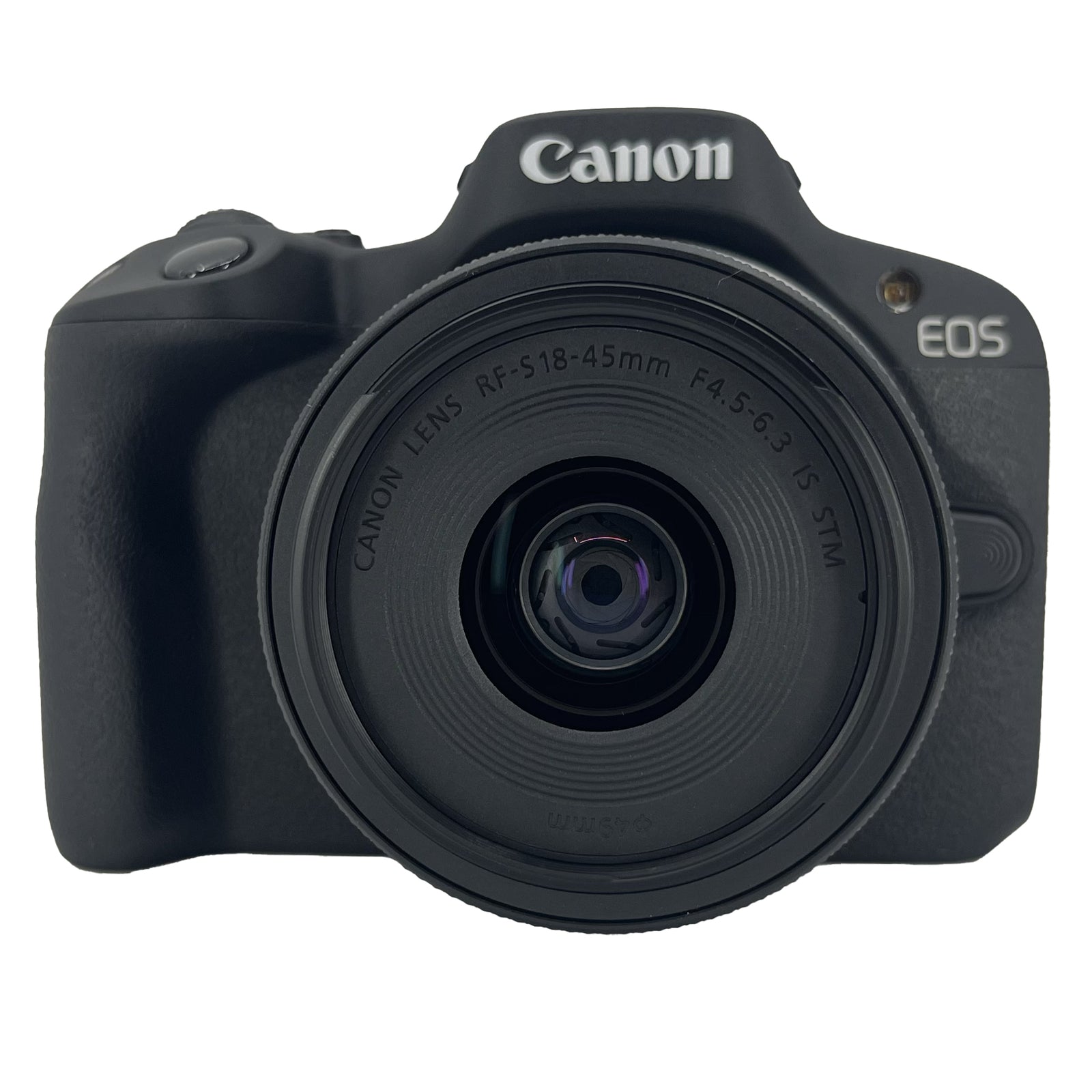 Canon EOS R50 Mirrorless Camera with RF-S 18-45mm Lens - NEW