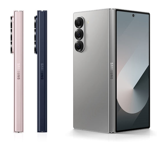 Samsung Galaxy Z Fold6 256GB F956U Unlocked - Excellent