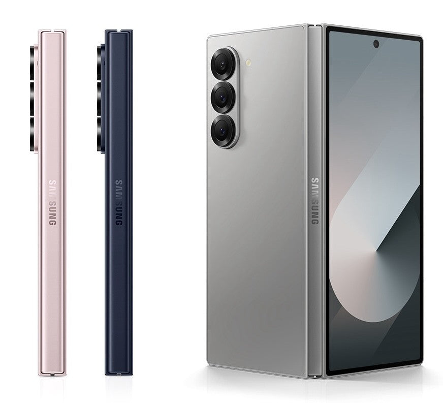 Samsung Galaxy Z Fold6 256GB F956U Unlocked - Excellent