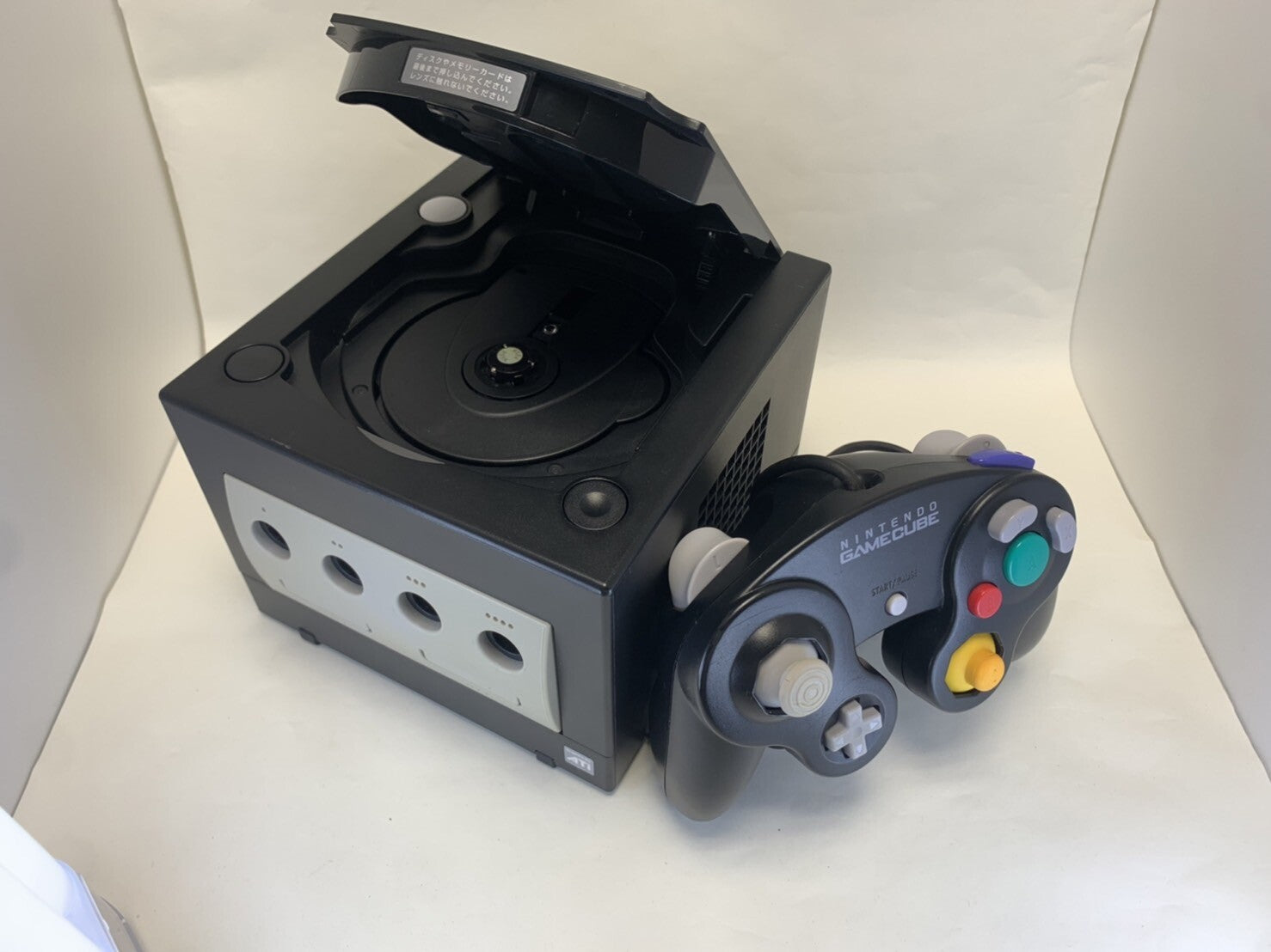 [US Duty Paid] Nintendo GameCube DOL-001 NTSC-U/C Console | Choose Color/Bundle
