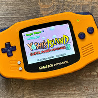 Nintendo Game Boy Advance GBA Backlight V5 IPS LCD System PICK YOUR COLOR