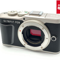 OLYMPUS PEN E-PL9 16.0MP Mirrorless Digital Camera Body BLACK -EXC- `0843