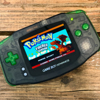 Nintendo Game Boy Advance GBA Backlight V5 IPS LCD System PICK YOUR COLOR