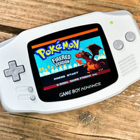 Nintendo Game Boy Advance GBA Backlight V5 IPS LCD System PICK YOUR COLOR