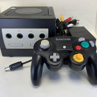 [US Duty Paid] Nintendo GameCube DOL-001 NTSC-U/C Console | Choose Color/Bundle