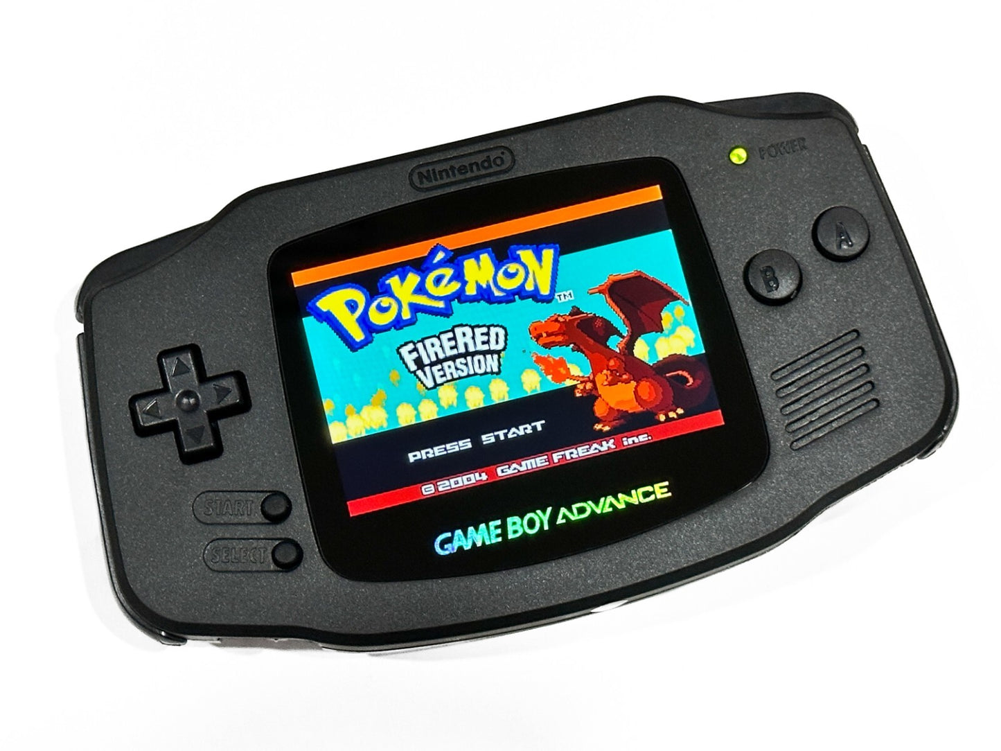 Nintendo Game Boy Advance GBA Backlight V5 IPS LCD System PICK YOUR COLOR