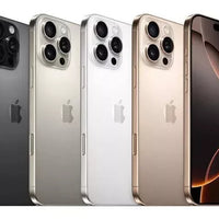 Apple iPhone 16 Pro Max (Excellent Cond) - Unlocked, AT&T, Verizon, T-Mobile 512