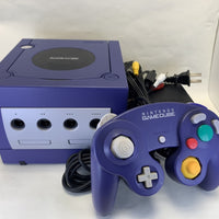[US Duty Paid] Nintendo GameCube DOL-001 NTSC-U/C Console | Choose Color/Bundle