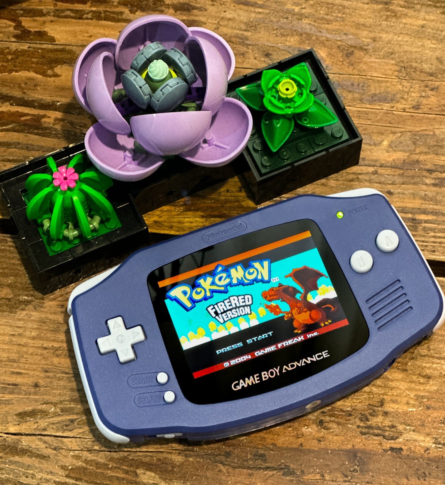 Nintendo Game Boy Advance GBA Backlight V5 IPS LCD System PICK YOUR COLOR