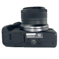 Canon EOS R50 Mirrorless Camera with RF-S 18-45mm Lens - NEW