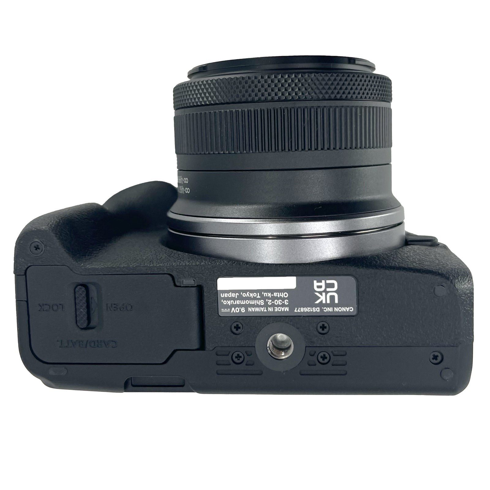 Canon EOS R50 Mirrorless Camera with RF-S 18-45mm Lens - NEW