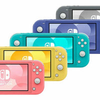 Nintendo Switch Lite Various color Used Excellent+++++ Console Express Delivery