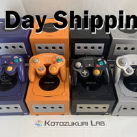 [US Duty Paid] Nintendo GameCube DOL-001 NTSC-U/C Console | Choose Color/Bundle