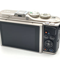 OLYMPUS PEN E-PL9 16.0MP Mirrorless Digital Camera Body BLACK -EXC- `0843