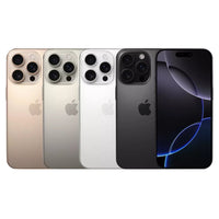 Apple iPhone 16 Pro Max (Excellent Cond) - Unlocked, AT&T, Verizon, T-Mobile 512