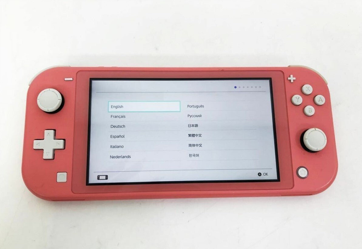 Nintendo Switch Lite Various color Used Excellent+++++ Console Express Delivery