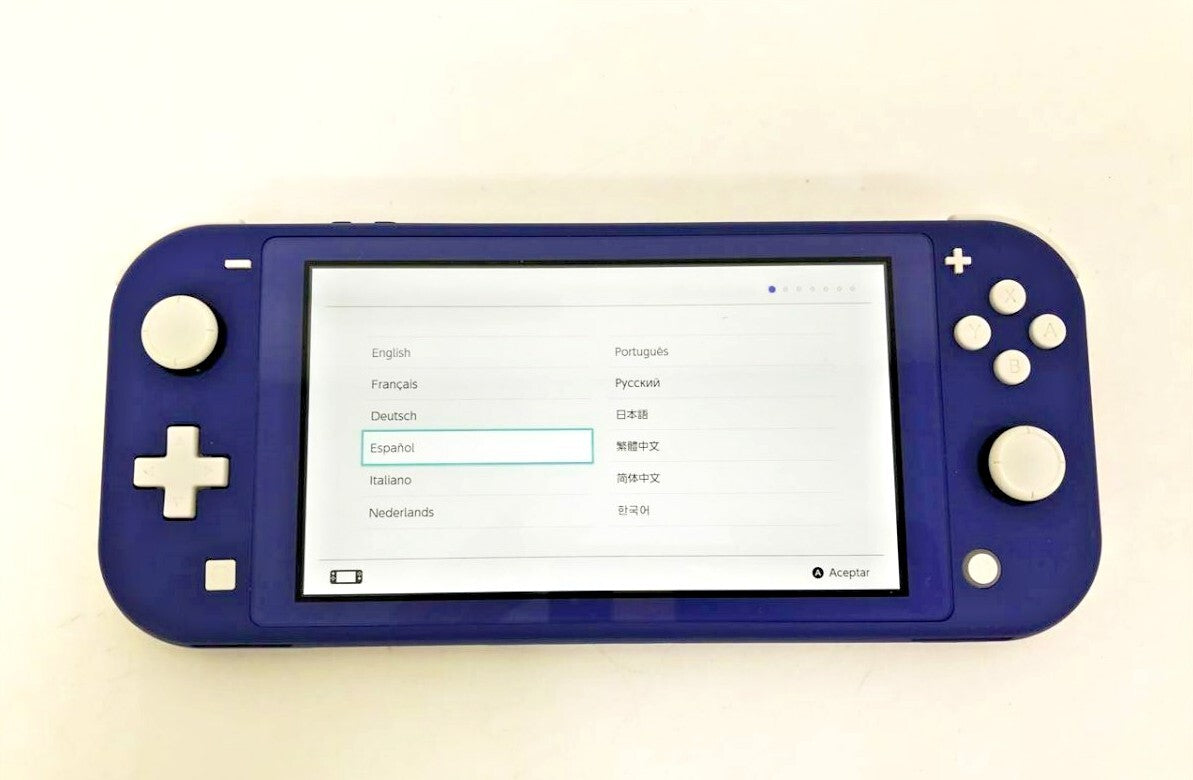 Nintendo Switch Lite Various color Used Excellent+++++ Console Express Delivery