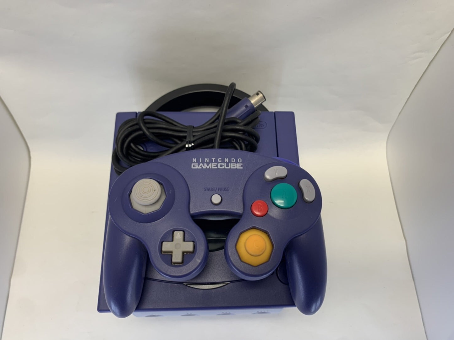 [US Duty Paid] Nintendo GameCube DOL-001 NTSC-U/C Console | Choose Color/Bundle