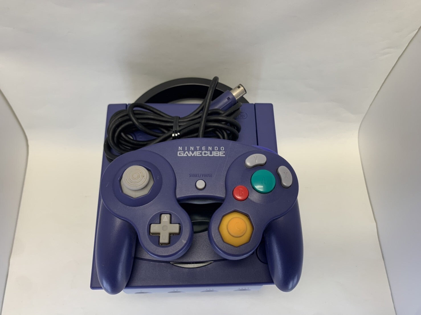 [US Duty Paid] Nintendo GameCube DOL-001 NTSC-U/C Console | Choose Color/Bundle