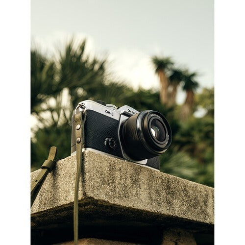 Reconditioned OM SYSTEM OM-3 Mirrorless Camera  - Body Only