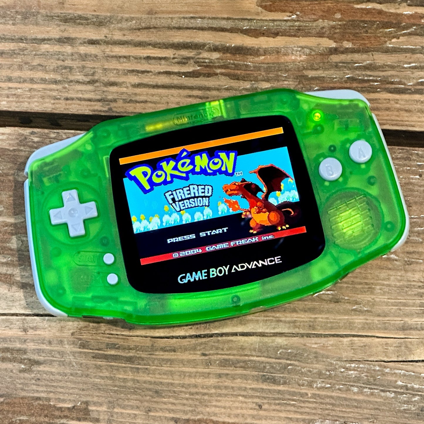 Nintendo Game Boy Advance GBA Backlight V5 IPS LCD System PICK YOUR COLOR