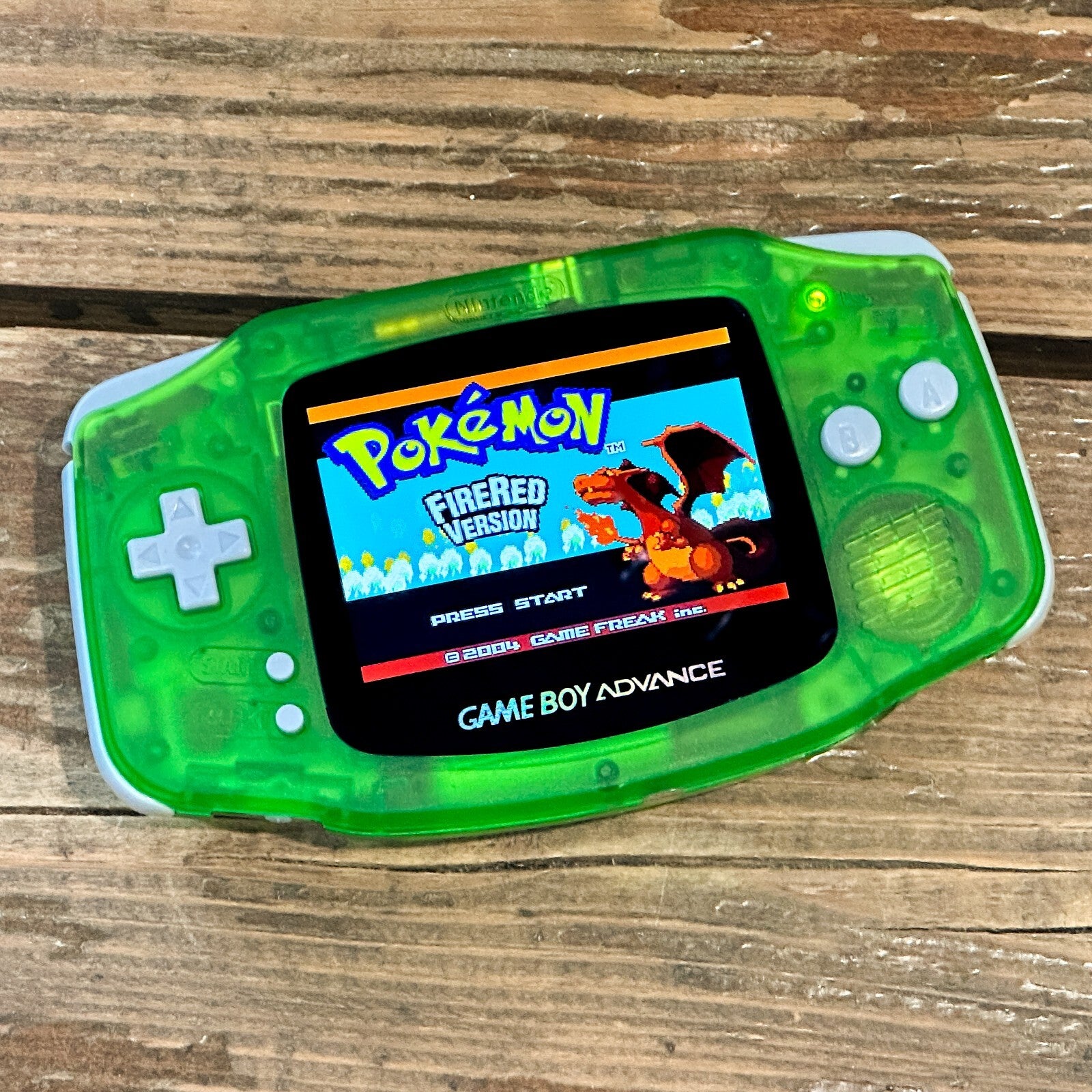 Nintendo Game Boy Advance GBA Backlight V5 IPS LCD System PICK YOUR COLOR