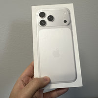 New Sealed Apple iPhone 17 Pro Max 512GB Silver Factory Unlocked Apple Warranty