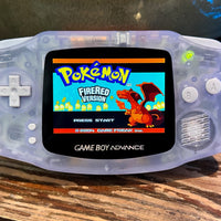Nintendo Game Boy Advance GBA Backlight V5 IPS LCD System PICK YOUR COLOR