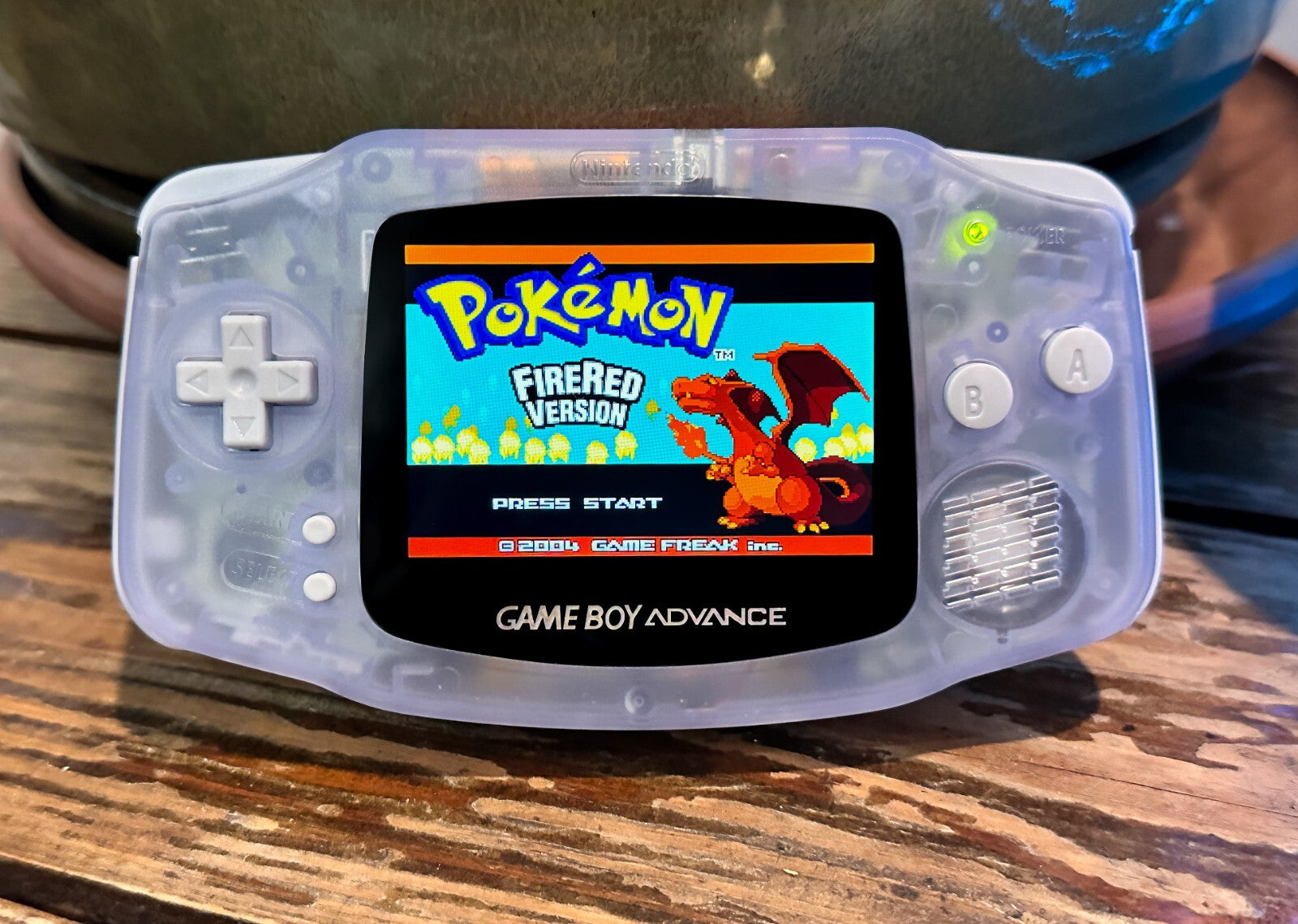 Nintendo Game Boy Advance GBA Backlight V5 IPS LCD System PICK YOUR COLOR