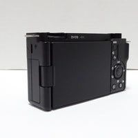 Sony ZV-E10 24.2MP APS-C- UHD 4K30p- GREAT COND- SUPER LOW SHUTTER COUNT 47