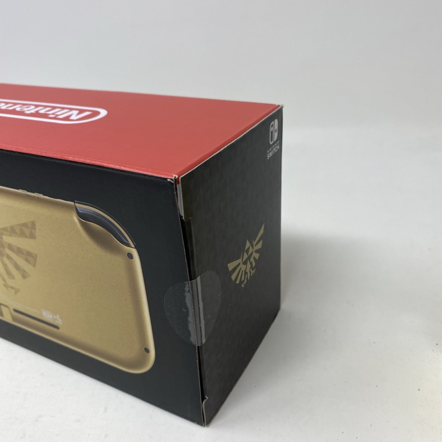 New Nintendo Switch Lite Legend of Zelda Hyrule Edition Gold System US Version