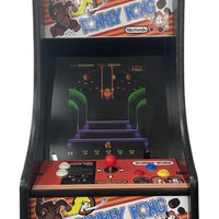 Donkey Kong Countertop Arcade Machine Upgraded with 60 Games