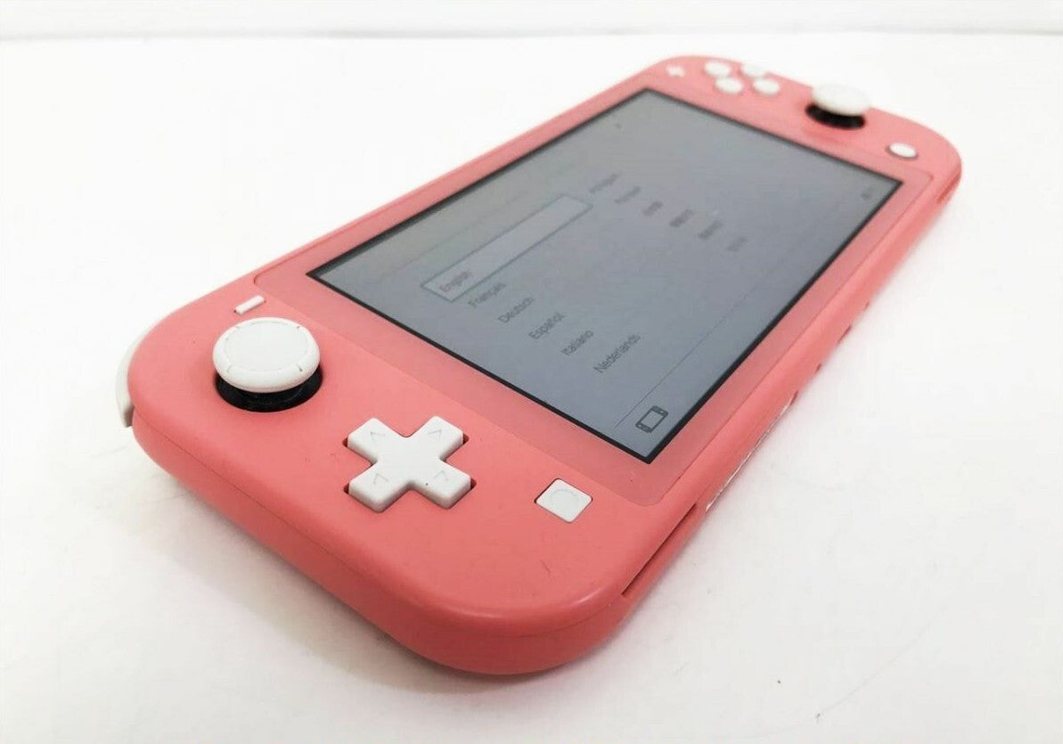 Nintendo Switch Lite Various color Used Excellent+++++ Console Express Delivery