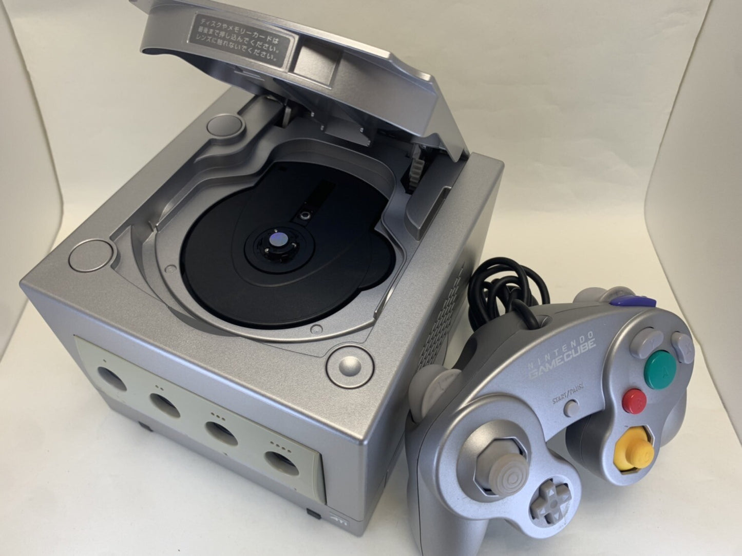 [US Duty Paid] Nintendo GameCube DOL-001 NTSC-U/C Console | Choose Color/Bundle