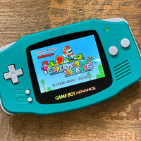 Nintendo Game Boy Advance GBA Backlight V5 IPS LCD System PICK YOUR COLOR