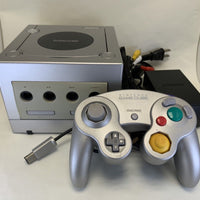 [US Duty Paid] Nintendo GameCube DOL-001 NTSC-U/C Console | Choose Color/Bundle